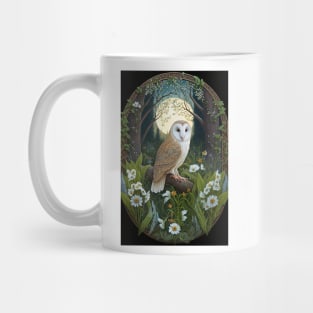 Ostara. spring equinox 02 Mug